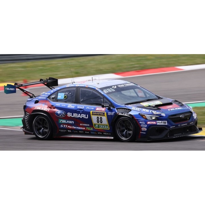 SPARK SG1022 SubaruWRX n°88 24H Nurburgring 2025 %