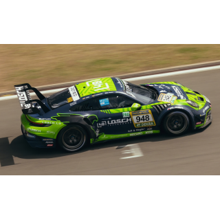 SPARK SG1020 Porsche 911 GT3 CUP (992) n°948 24H Nurburgring 2025 %