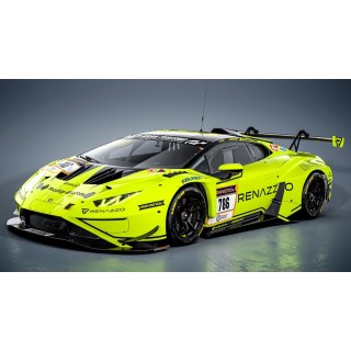 SPARK SG1019 Lamborghini Huracan GT3 EVO2 n°786 24H Nurburgring 2025 %