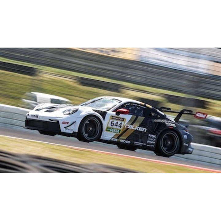 SPARK SG1018 Porsche 911 GT3 Cup (992) n°644 24H Nurburgring 2025 %