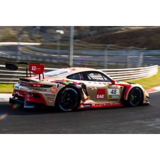 SPARK SG1014 Porsche 911 GT3 R (992) n°48 24H Nurburgring 2025 %