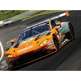 SPARK SG1012 Aston Martin Vantage AMR GT3 n°37 24H Nurburgring 2025 %