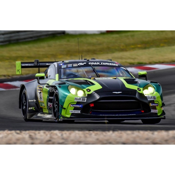 SPARK SG1010 Aston Martin Vantage AMR GT3 n°34 24H Nurburgring 2025 %