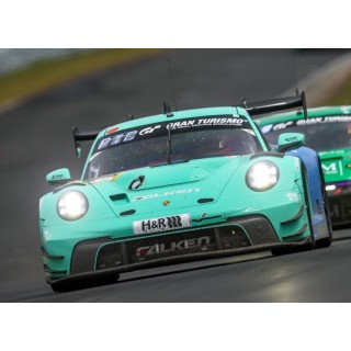 SPARK SG1009 Porsche 911 GT3 R (992) n°33 24H Nurburgring 2025 %