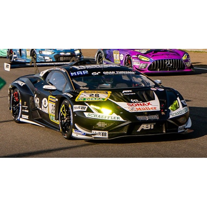 SPARK SG1008 Lamborghini Huracan GT3 EVO2 n°28 24H Nurburgring 2025 %