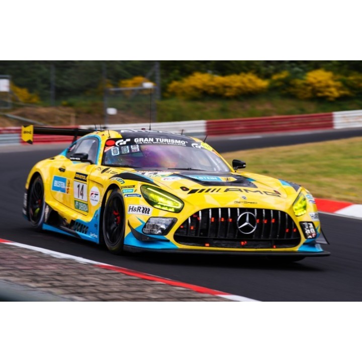 SPARK SG1005 Mercedes AMG GT3 n°14 24H Nurburgring 2025 %