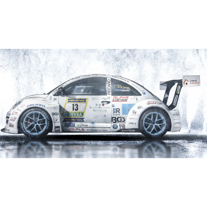 SPARK SG1004 Volkswagen Beetle RSR n°13 24H Nurburgring 2025 %