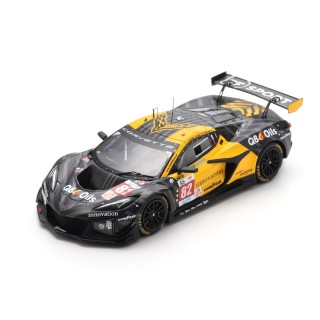 SPARK S9156 Corvette Z06 GT3.R n°82 24H Le Mans 2024