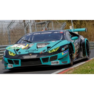 SPARK SG1001 Lamborghini Huracan GT3 n°7 24H Nurburgring 2025 %