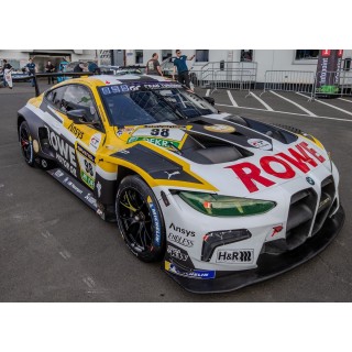 SPARK 43NUR2025 BMW M4 GT3 EVO n°98 Winner 24H Nurburgring 2025 %