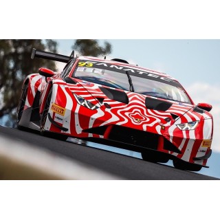 SPARK AS083 Lamborghini Huracan n°93 12H Bathurst 2025 %