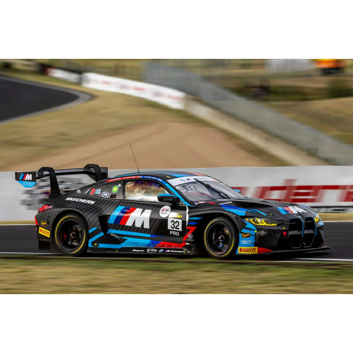 SPARK AS080 BMW M4 GT3 n°32 Winner 12H Bathurst 2025 %