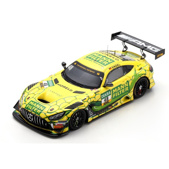 SPARK SG990 Mercedes AMG GT3 n°48 Engel DTM 2023 %