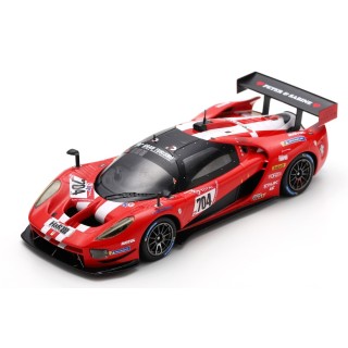 SPARK SG763 SCG 004c n°704 24H Nürburgring 2021