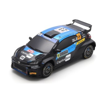 SPARK S6861 Toyata GR Yaris Rally 2 n°23 Pajari Monte Carlo 2024