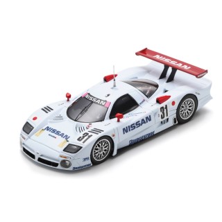 SPARK S3576 Nissan R390 GT1 - Le Mans test 1998