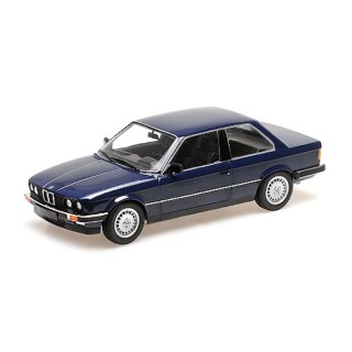 1/18 MINICHAMPS 155026009  BMW 323I (E30) 1982