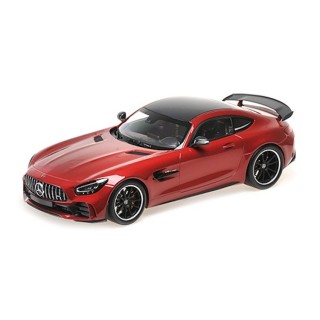 1/18 MINICHAMPS 155036027 Mercedes AMG GT-R 2021