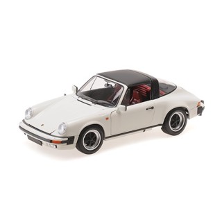 1/18 MINICHAMPS 100063062 Porsche 911 Carrera 3.2 Targa 1983