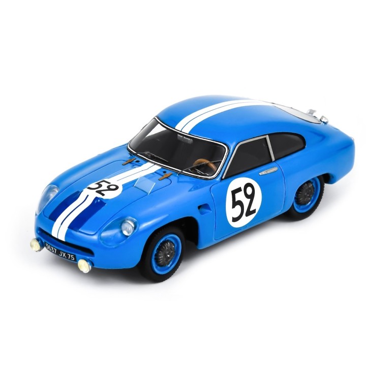 SPARK S8351 DB HBR 4 n°52 24H Le Mans 1960