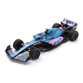 SPARK S8520 Alpine A522 n°14 Alonso Monaco 2022