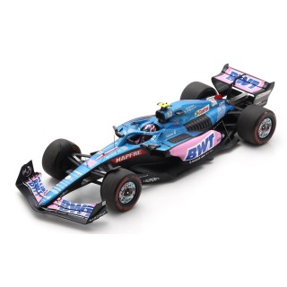 SPARK S8521 Alpine A522 n°31 Ocon Miami 2022