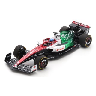 SPARK S8539 Alfa Romeo C42 n°77 Bottas Azerbaijan 2022