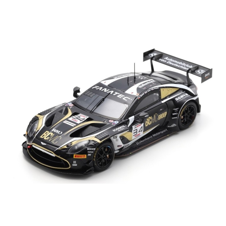 SPARK SB781 Aston Martin Vantage AMR GT3 EVO n°34 24H Spa 2024