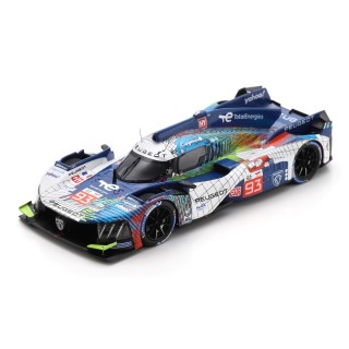 SPARK S8729 Peugeot 9X8 n°93 24H Le Mans 2023