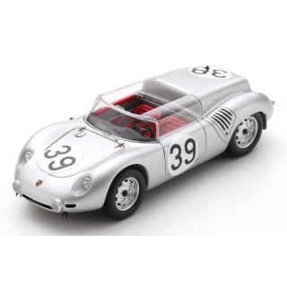 SPARK S9727 Porsche RS60 n°39 24H Le Mans 1960