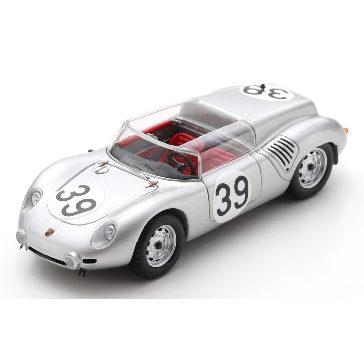 SPARK S9727 Porsche RS60 n°39 24H Le Mans 1960