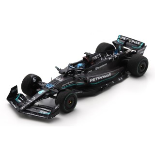 SPARK S8578 Mercedes W14 E Russell Monaco 2023