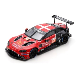 SPARK S8761 Aston Martin Vantage AMR n°55 24H Le Mans 2023
