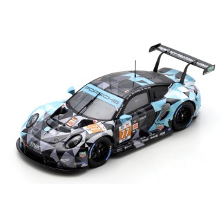 SPARK S8765 Porsche 911 RSR - 19 n°77 24H Le Mans 2023