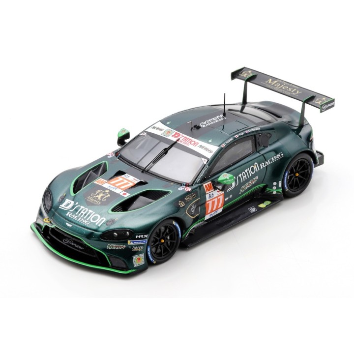 SPARK S8770 Aston Martin Vantage AMR n°777 24H Le Mans 2023