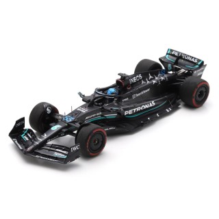 SPARK S8912 Mercedes W14 E Russell Barcelona 2023