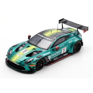 SPARK SB795 Aston Martin Vantage AMR GT3 EVO n°11 24H Spa 2024