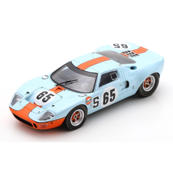 SPARK SG817 Ford GT40 n°65 1000 Km Nürburgring 1968