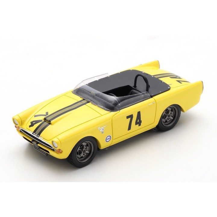 SPARK US108 Sunbeam Tiger n°74 Ken Miles Badger 200 1964