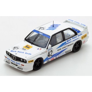 SPARK AS030 BMW M3 n°42 Winner WTCC Bathurst 1987