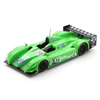 SPARK S0100 Pescarolo Courage C60 n°16 Winner Estoril 2003