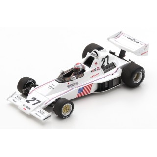 SPARK S1893 Parnelli VPJ4 n°27 Mario Andretti Kyalami 1976