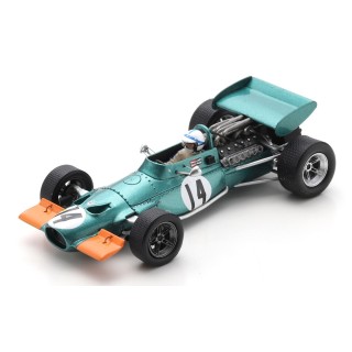 SPARK S2344 BRM P139 n°14 Surtees Practice Nürburgring 1969
