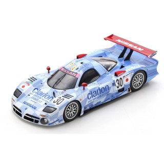 SPARK S3630 Nissan R390 GT1 n°30 24H Le Mans 1998