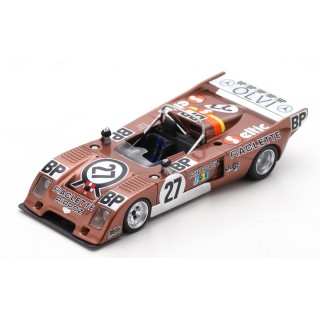 SPARK S4714 Chevron B36 n°27 24H Le Mans 1976