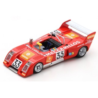 SPARK S4715 Chevron B36 n°33 24H Le Mans 1976