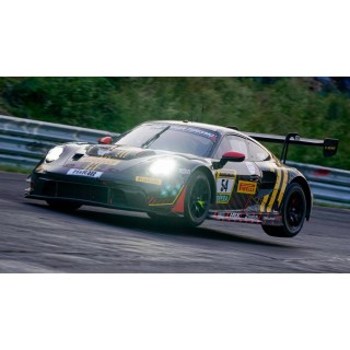 SPARK SG1000 Porsche 911 GT3 R (992) n°54 24H Nurburgring 2025 %