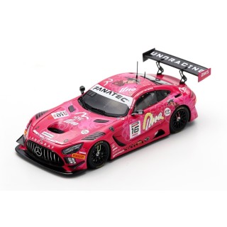 SPARK SB811 Mercedes AMG GT3 EVO n°16 24H Spa 2024