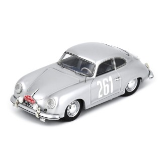 SPARK S6139 Porsche 356 1500 n°261 Vilréon Monte Carlo 1955