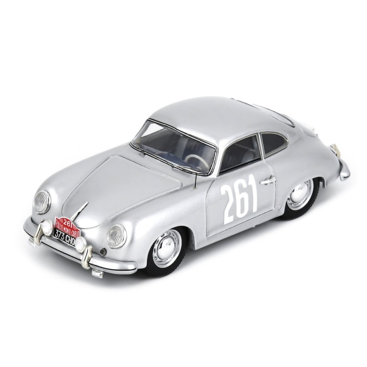SPARK S6139 Porsche 356 1500 n°261 Vilréon Monte Carlo 1955